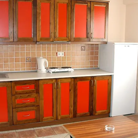 Отель Club Arya Apart Гумбет