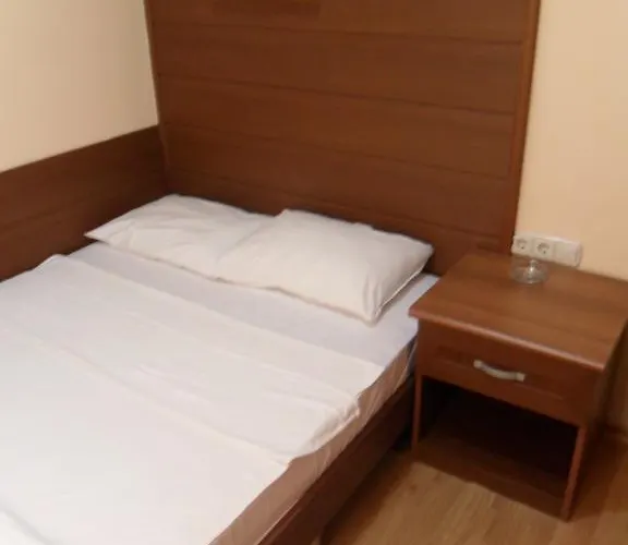 Отель Club Arya Apart 3*