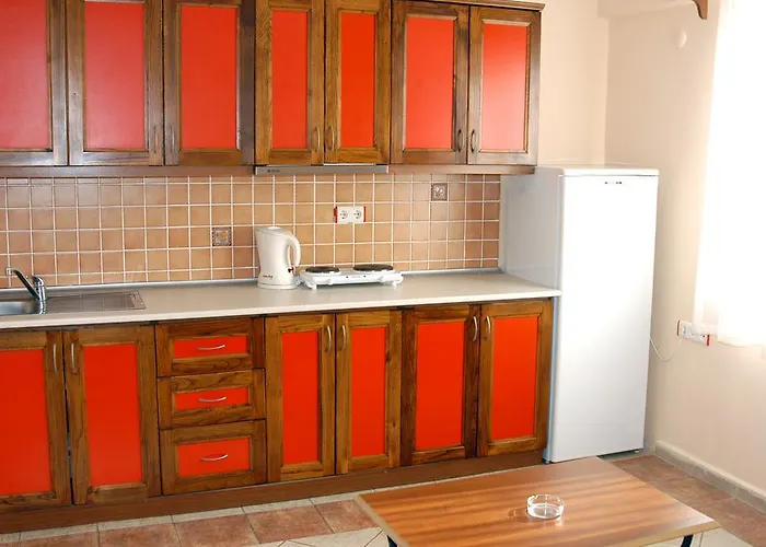 Otel Club Arya Apart Gümbet