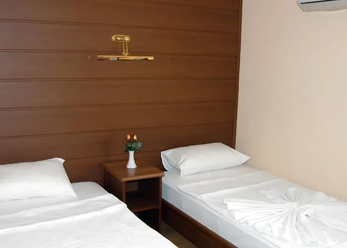 Отель Club Arya Apart 3*